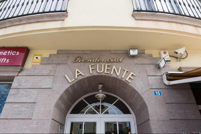 Apartamento Ombulafuente Puerto De Mogan Exterior foto